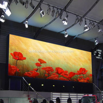 Curved Led Display Screen Base Driver